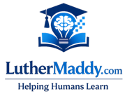 LutherMaddy.com logo